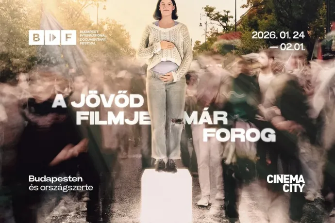 Végleges a jövő évi Budapest Nemzetközi Dokumentumfilm Fesztivál programja