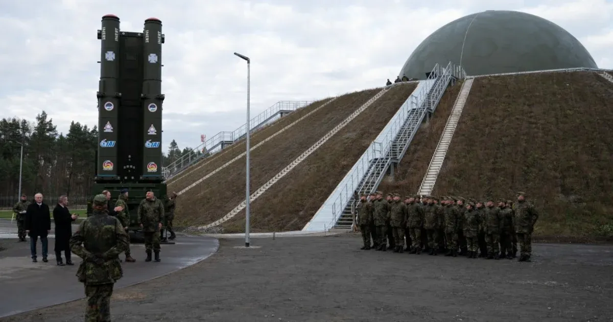 Izrael átadta Németországnak az Arrow 3 rakétavédelmi rendszert