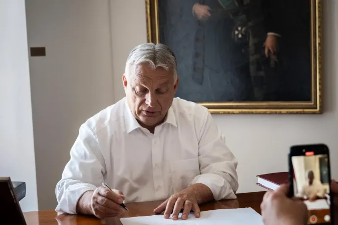 11 százalékos minimálbér-emelést jelentett be Orbán
