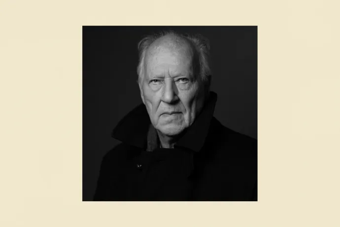 Werner Herzog: Jégben gyalogolni (részlet)