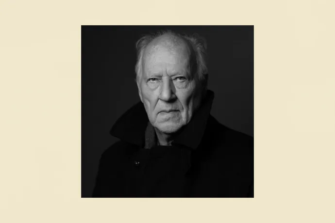 Werner Herzog: Jégben gyalogolni (részlet)