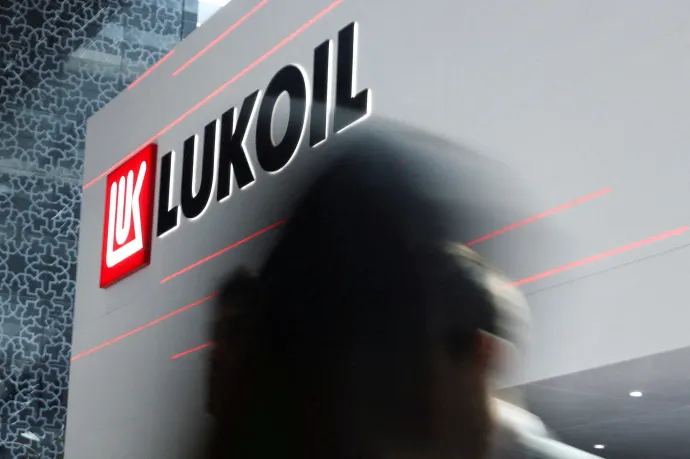 Reuters: A Mol is érdeklődik az orosz Lukoil külföldi eszközeinek megvétele iránt