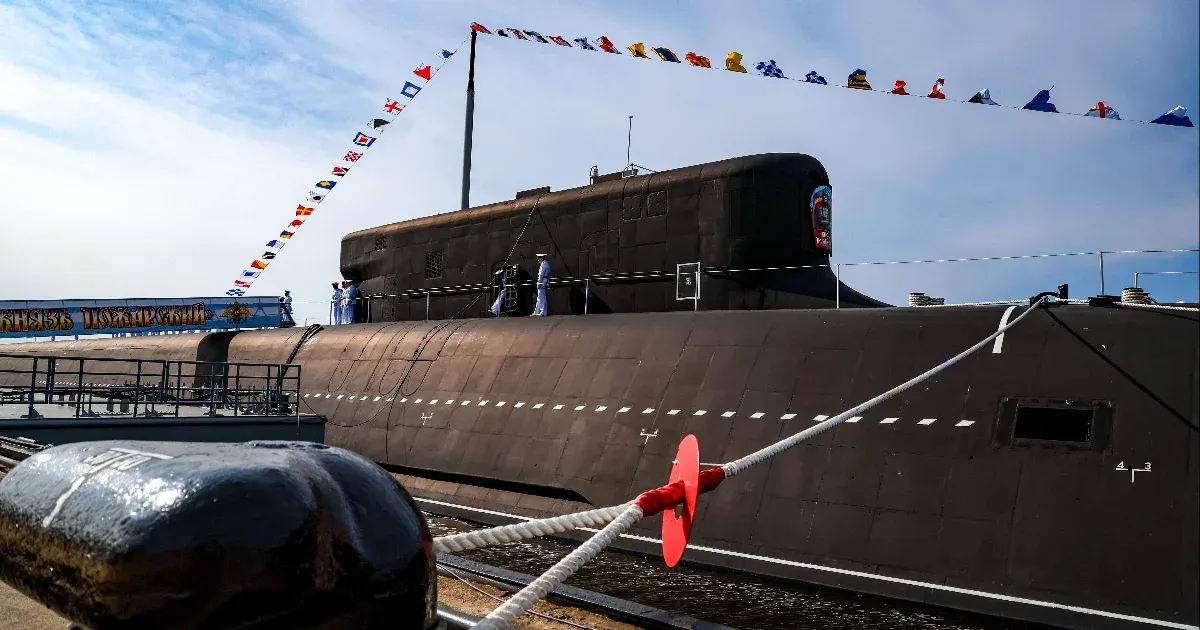 Bloomberg: India atom-tengeralattjárót bérelhet Oroszországtól 2 milliárd dollárért