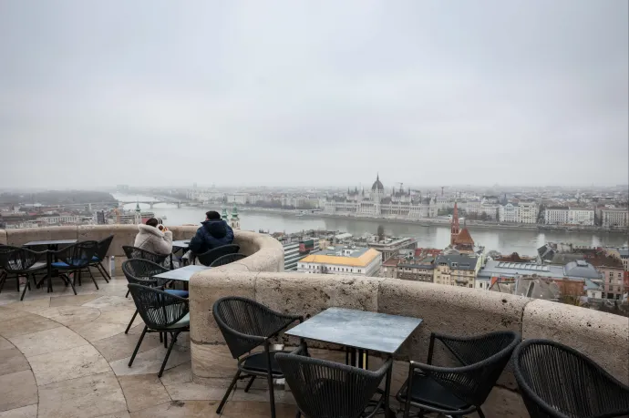 Egy 2020-as elszámolási vitából ered a Halászbástya Étterem 393 milliós tartozása