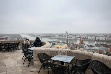 Egy 2020-as elszámolási vitából ered a Halászbástya Étterem 393 milliós tartozása