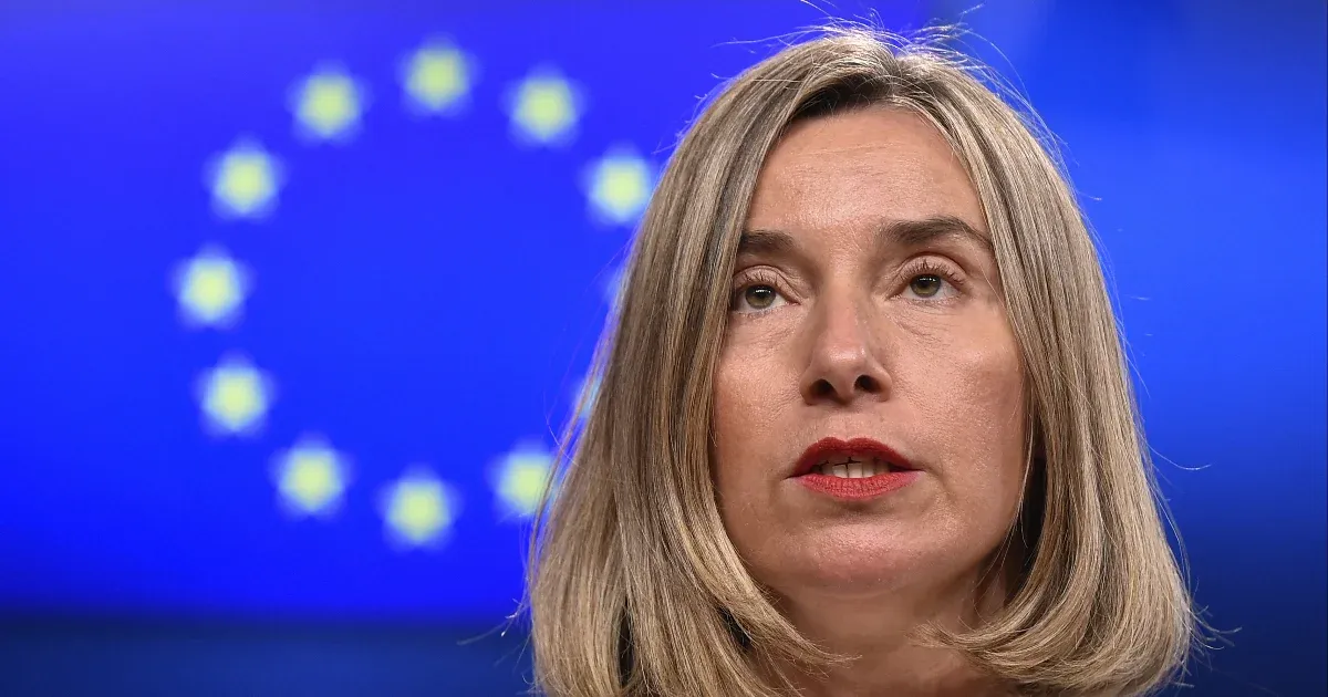 Belebukott a volt uniós külügyi főképviselő a botrányba, aminek még nem látni a végét