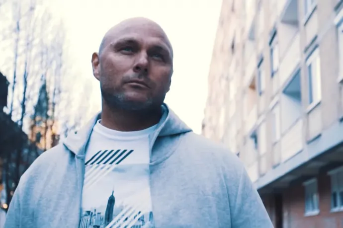 Meghalt Carlo Escobar gengszterrapper