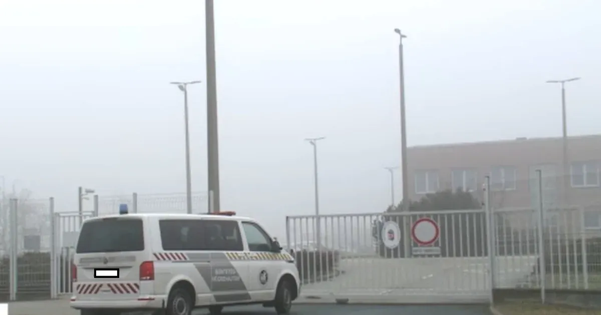 Súlyosan megsérült egy férfi a veszprémi börtönben, majd a kórházban meghalt – a családja feljelentést tett