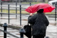 Hó helyett esőt hoz a Mikulás