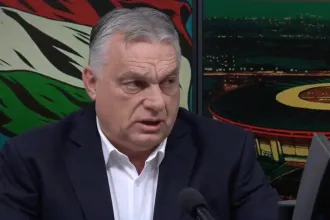 Orbán válltig állítja, hogy valódi a Tisza adóprogramjáról megjelent dokumentum