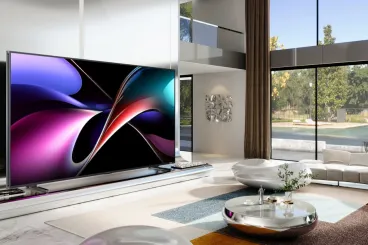 Hisense RGB-MiniLED: Új korszak kezdődik a tévék világában