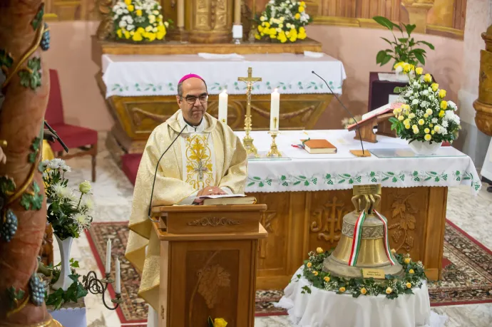 Beleszállt a katolikus egyház a Fidesz petesejt-donációs javaslatába