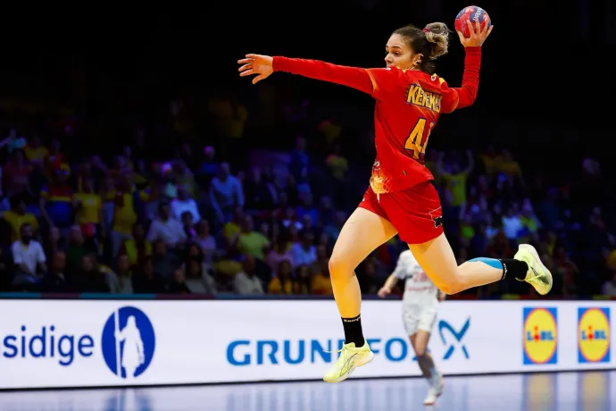 Kerekes Éva nem hajlandó gyűlölni