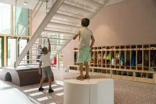 Egy óvoda, ahol minden a gyerekekről szól – átadták Budapest Építészeti Nívódíját