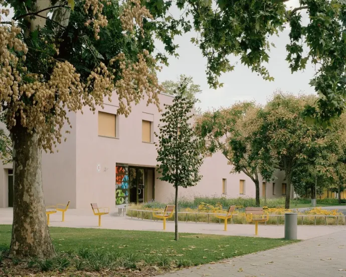 Fotó: Budapest Építészeti Nívódíja