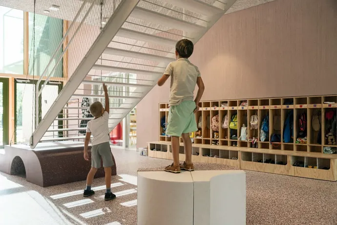 Fotó: Budapest Építészeti Nívódíja