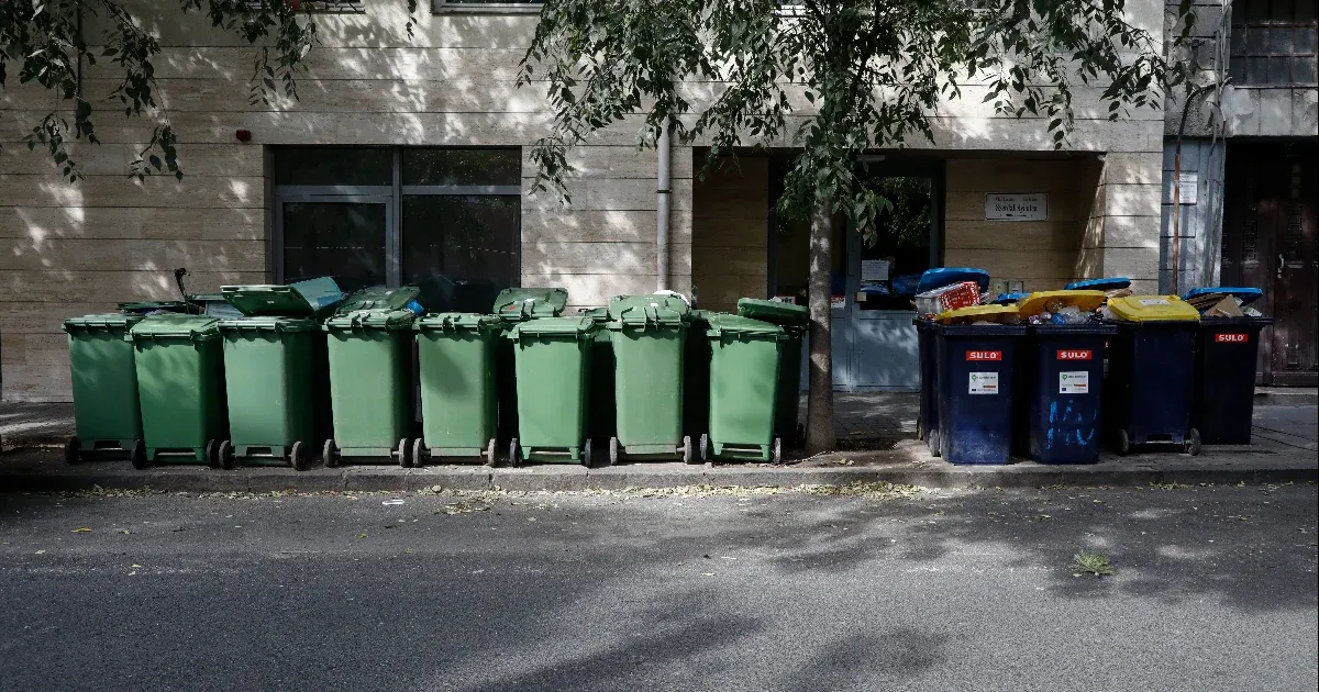 Másfélmilliárd forintos bírságot szabott ki a bíróság a kukásautó-kartellre