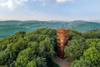 Idén a Zengő-kilátóról nyílik bajnoki kilátás az országra