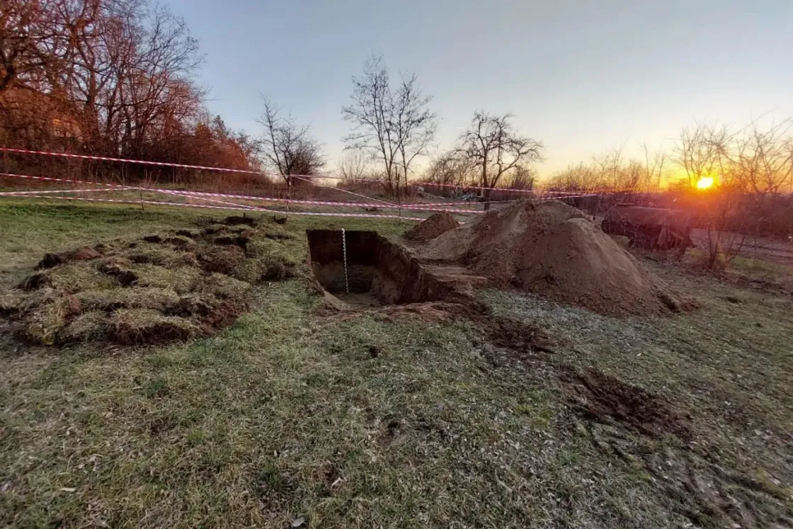 Itt a talaj világnapja, be is mutatták 2025 talajszelvényét