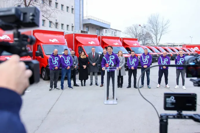 Megkönnyebbülne a Román Posta, ha nem kellene nyugdíjakat kiszállítson, mondta a vezérigazgató