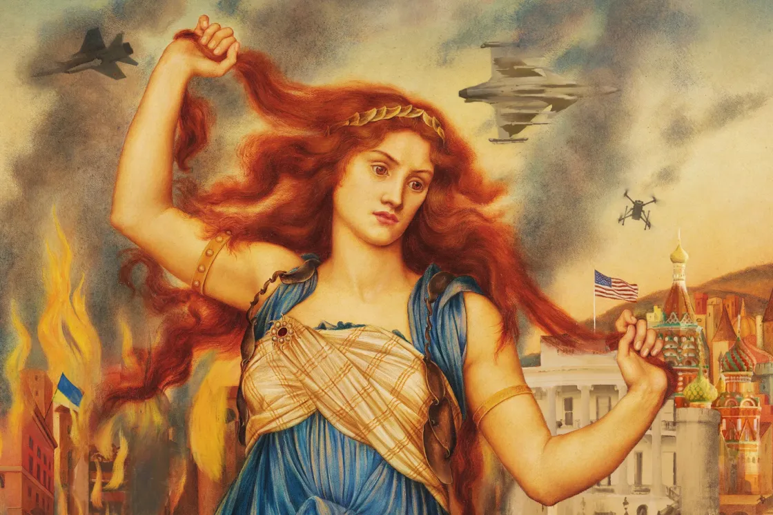 Két író segít megérteni a világot: meglátják a jelenben azt, ami a múltra emlékezteti őket