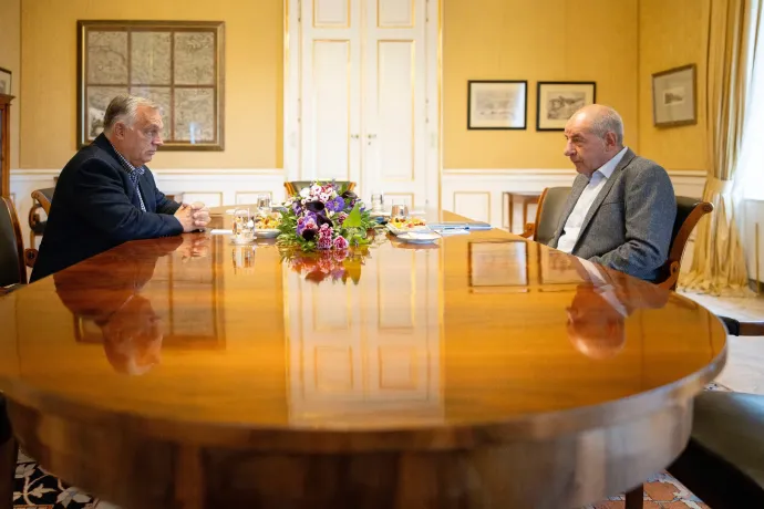 Magyar Péter győzelme esetén Sulyok Tamás lehet a bot a küllők között