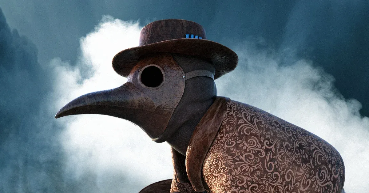 Vulkánkitörés okozhatta fél Európa halálát