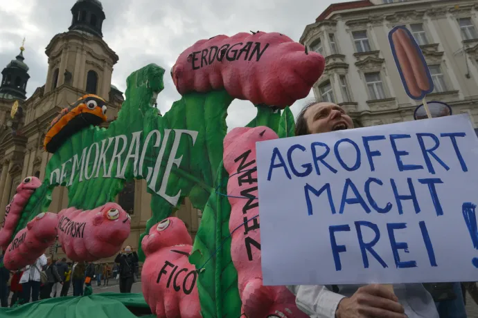 A magyar agrárium egyik vezető szereplőjéről is lemond Orbán szövetségese, hogy újra miniszterelnök lehessen