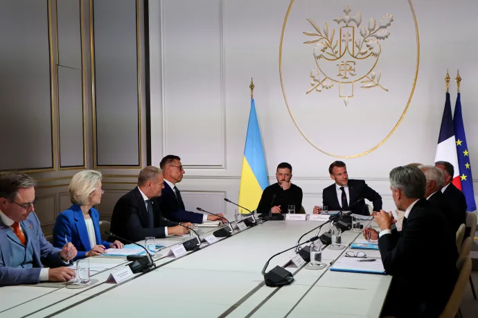 Bloomberg: Washington győzködi az EU-t, hogy a zárolt orosz vagyon ne menjen Ukrajna megsegítésére