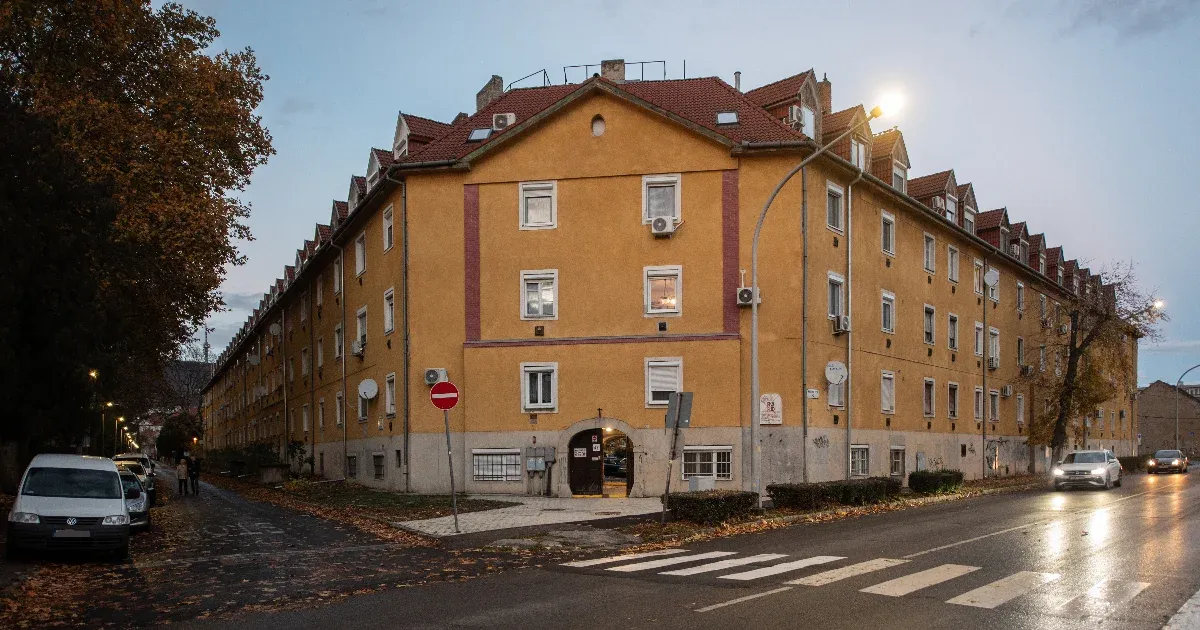Ördögien megrendezett menet a halálba – így tűnt el Pécs zsidó közössége