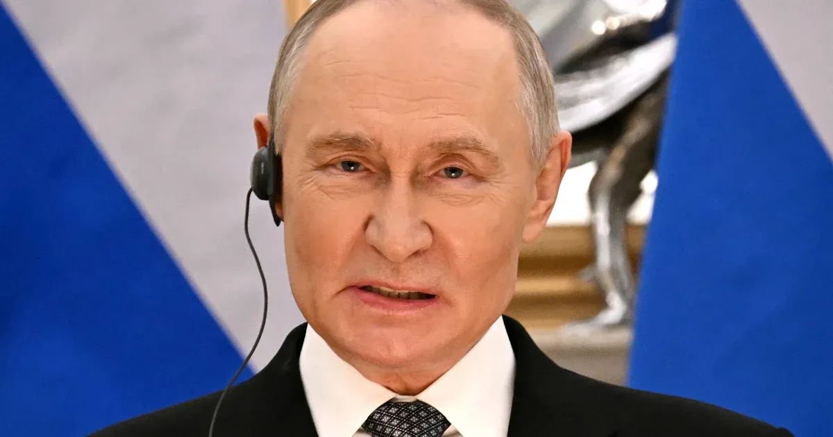 Putyin véletlenül elmondta, milyen választási lehetőségük volt valójában a népszavazáson a megszállt ukrán területek lakóinak