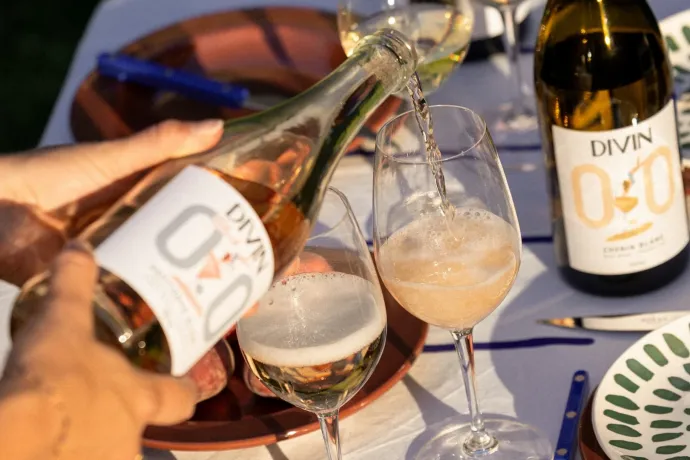 Feltalálták már az iható alkoholmentes bort?