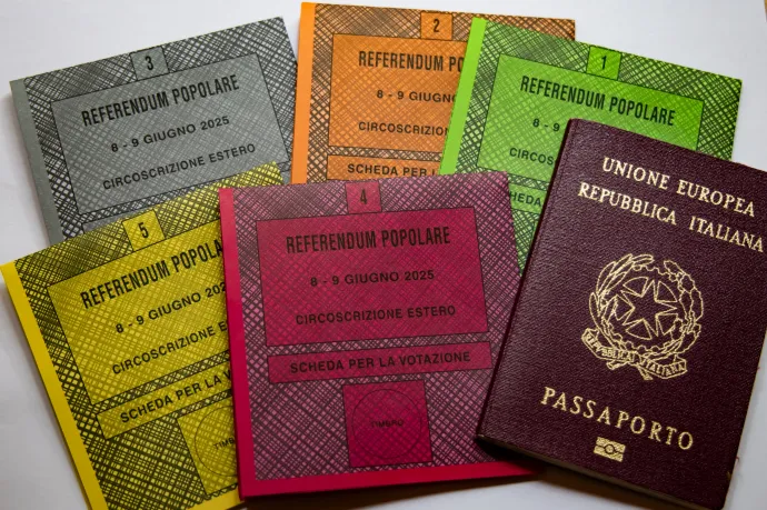 Arte: „Csecsemőként érkeztem, olasznak tartom magam, mégsem kaphatok egykönnyen állampolgárságot”