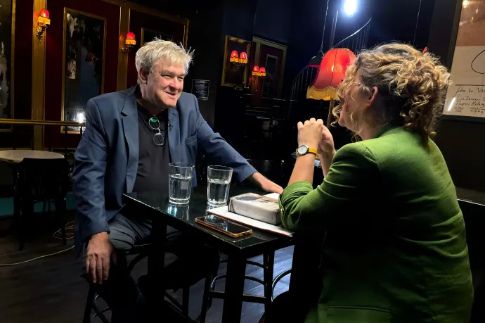 Závada Pál: A teljes fiatalság ráment az Orbán-rendszerre