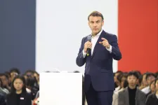 Macron szerint nincs bizalmatlanság Európa és az Egyesült Államok között