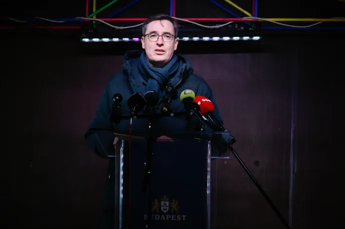 Karácsony Gergely a fővárosi segélyhitelről: Magyarország kormánya uzsoráskormány