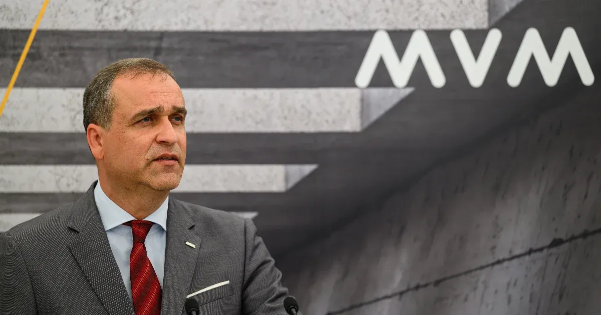 Az MVM-vezér szerint Magyarország le tud válni az orosz gázról, de az árak ettől emelkedni fognak