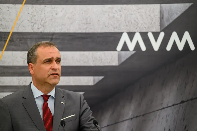 Az MVM-vezér szerint Magyarország le tud válni az orosz gázról, de az árak ettől emelkedni fognak