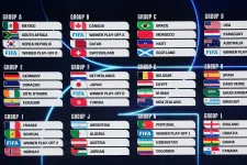 Kisorsolták a 2026-os foci-vb csoportkörét, Mexikó és Dél-Afrika játssza a nyitómeccset