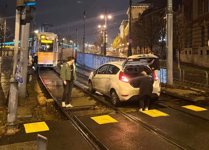 Fotó: Olvasónk / Telex