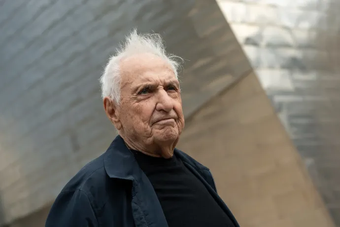 Meghalt Frank Gehry sztárépítész