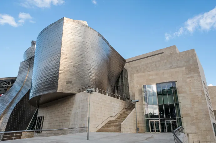 Meghalt Frank Gehry sztárépítész