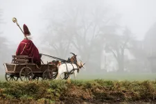 Borongós időjárást hozott a Mikulás a hétvégére
