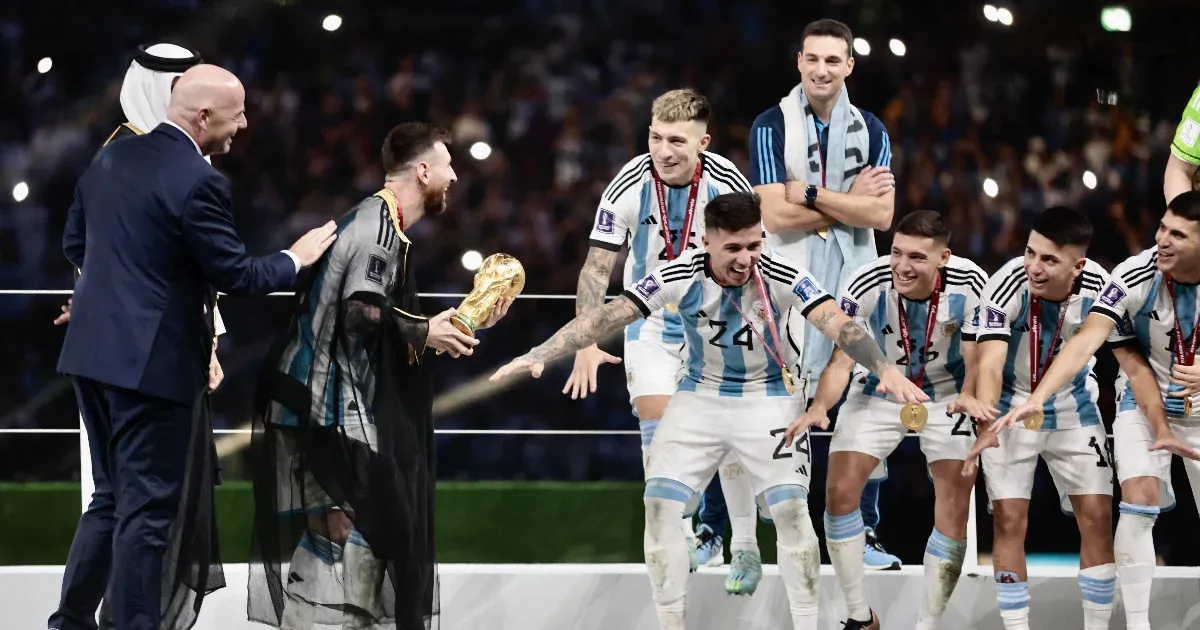 Megvan az esély, hogy Ronaldo és Messi összecsapjon a vb-n