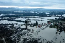 Utakat kellett lezárni Nógrádban áradás miatt