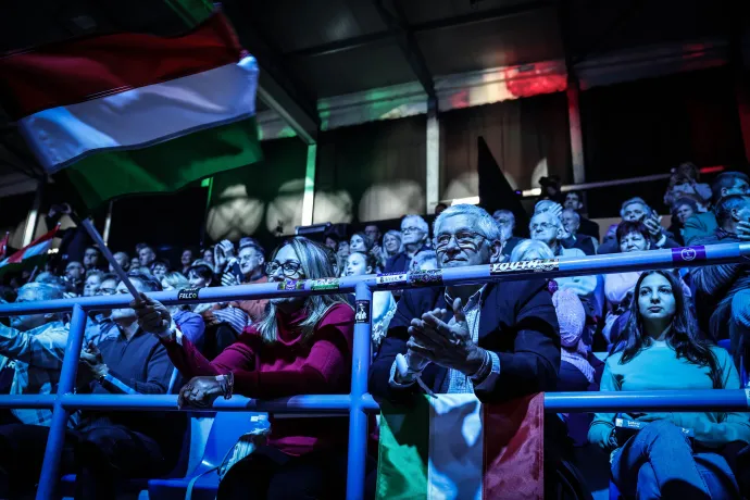 Schmitt Pál – Fotó: Huszti István / Telex