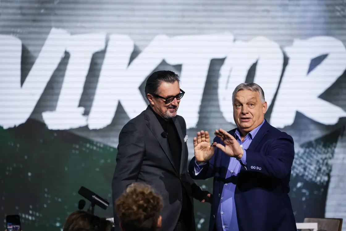 Orbán Viktor: Aki gyerekekhez nyúl, azt miszlikbe kell aprítani