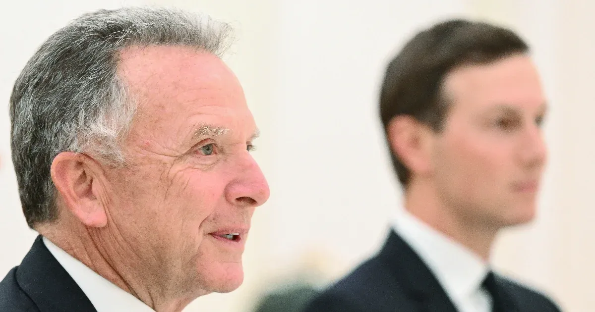 Az amerikaiak szerint jól haladnak az ukrán béketárgyalásokkal