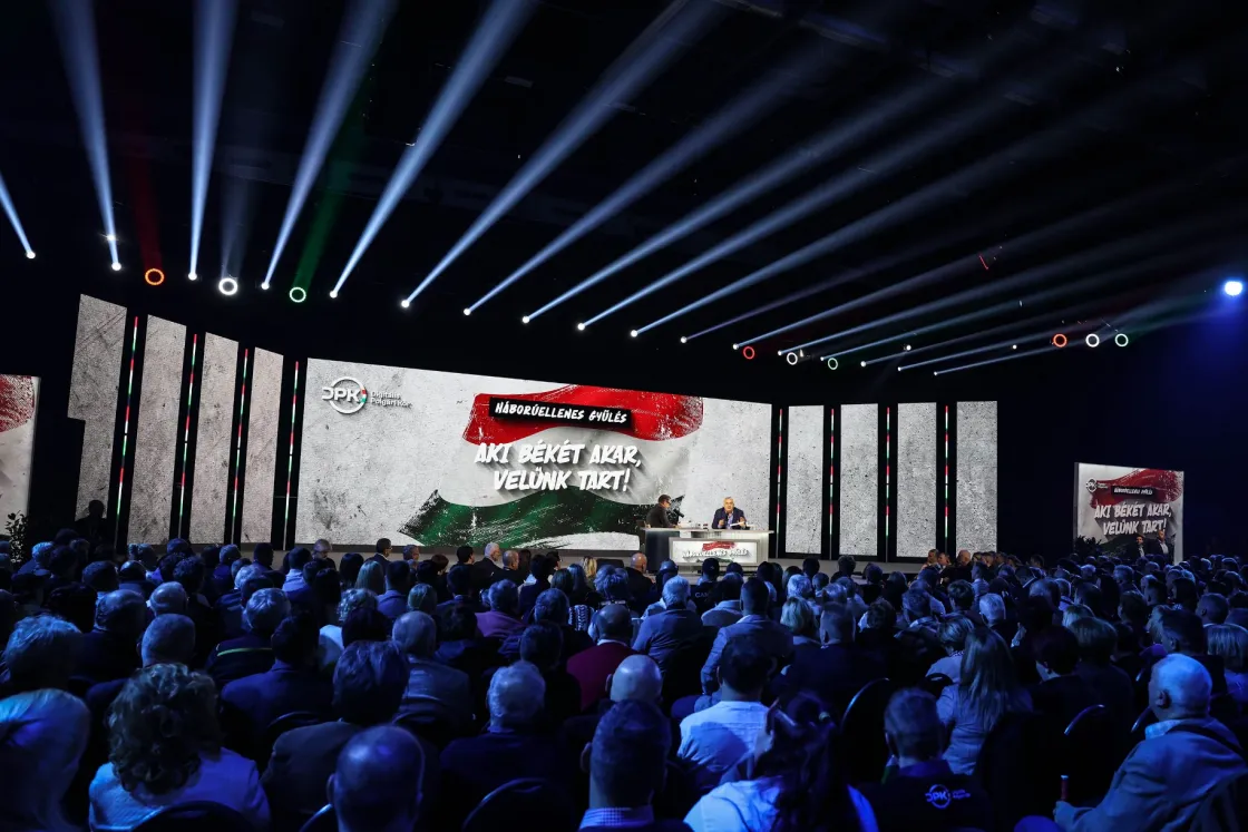 Orbán Viktor: Lehet ezt még jobban is csinálni