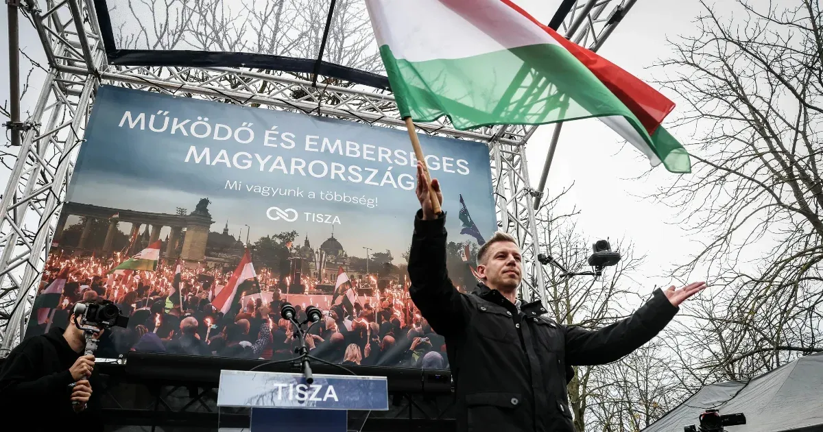 Február elejére összeállhat a Tisza országos listája